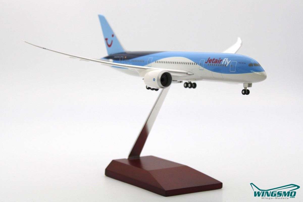 Limox Wings TUI Airlines Belgium Boeing 787-8 Limited Edition LW200JAF001