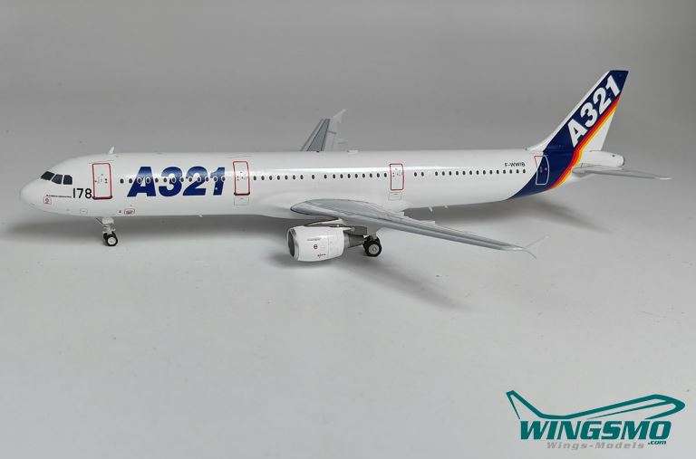 Inflight 200 House Colours Airbus A321-111 F-WWIB IF321HOUSE