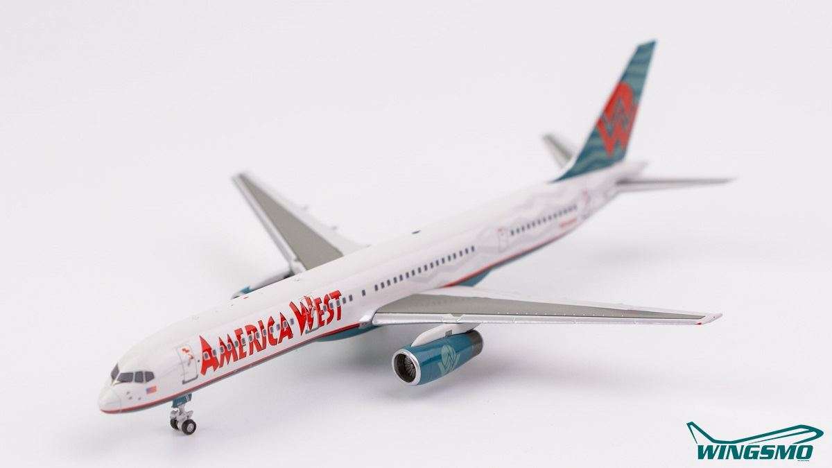NG Models America West Airlines Boeing 757-200 classic livery N913AW 53087
