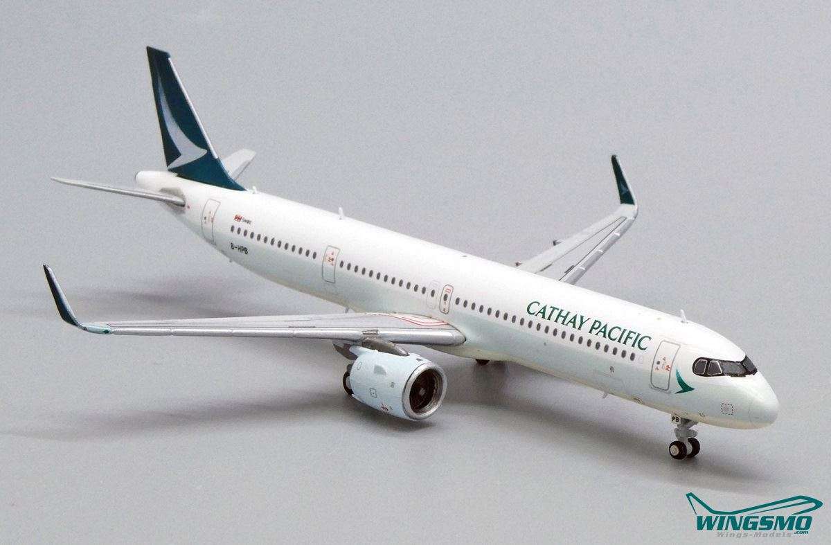 JC Wings Cathay Pacific Airbus A321neo EW421N009