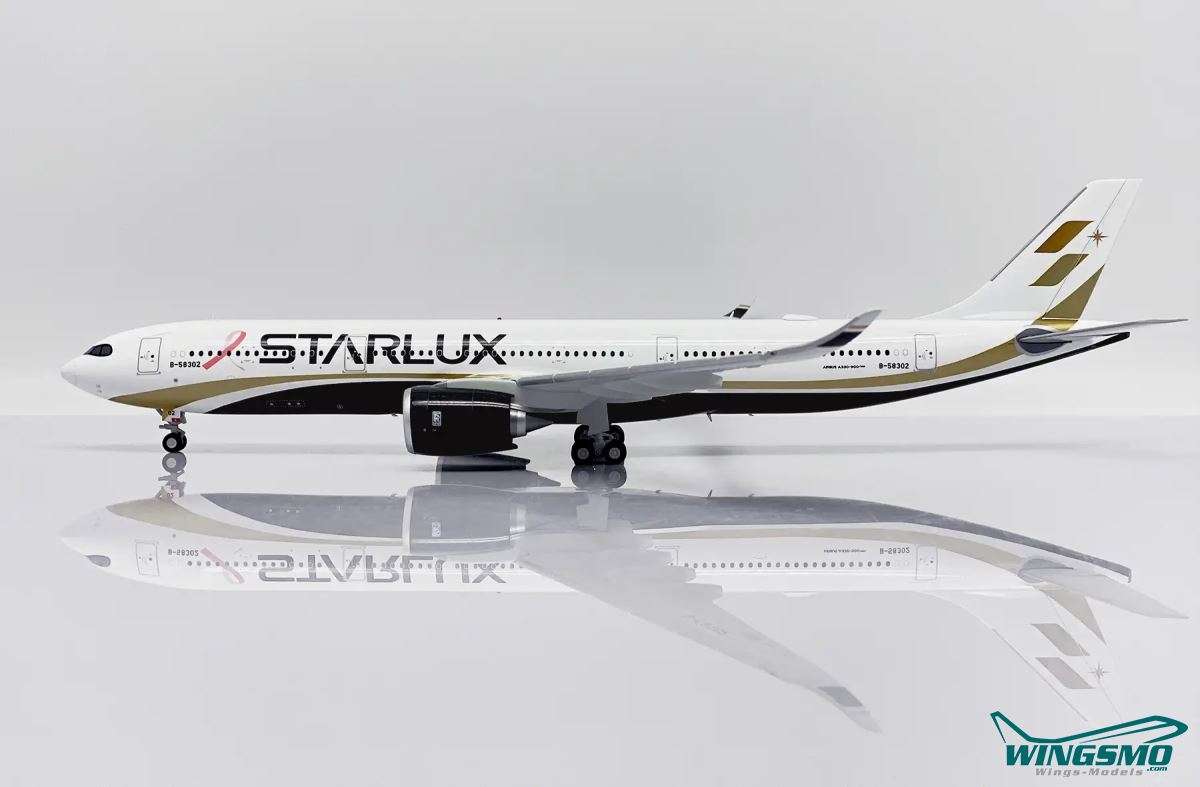 JC Wings Starlux Airbus A330-900neo B-58302 EW2339002S