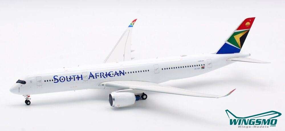 Inflight 200 South African Airways Airbus A350-900 ZS-SDD IF359SA0823