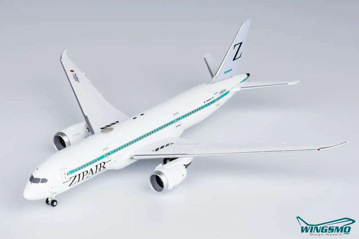 NG Models Zip Air Boeing 787-8 JA824J 59019