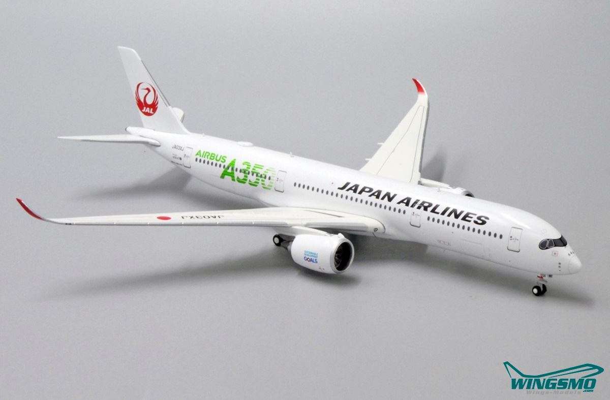 JC Wings Japan Airlines JAL Green Airbus A350-900XWB EW4359003