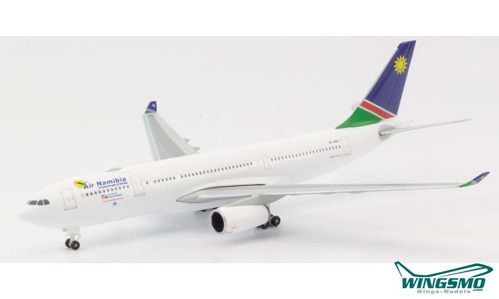 Herpa Wings Air Namibia Airbus A330-200 533683