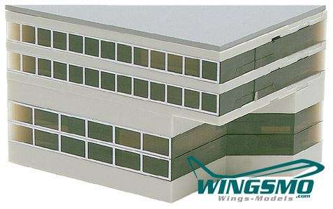 Herpa Wings Flughafengebäude: Nebengebäude (hoch) 519632