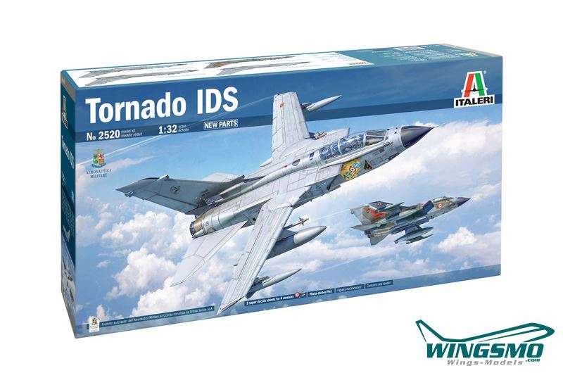 Italeri Tornado IDS 2520