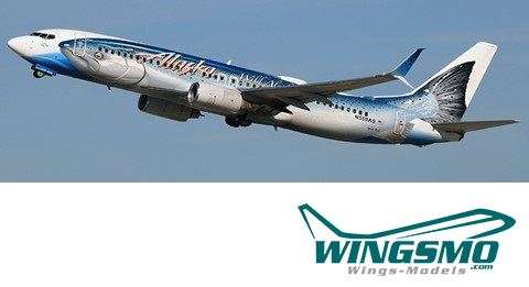 JC Wings Alaska Airlines Boeing 737-800 N559AS Flaps Down Version SA2044A
