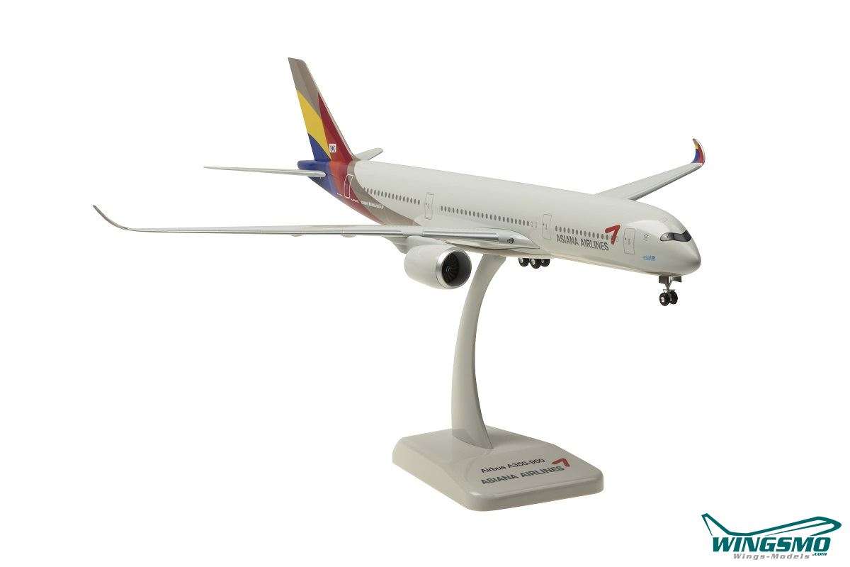 Limox Wings Airbus A350-900 Asiana Airlines Scale 1:200 LI10307GR
