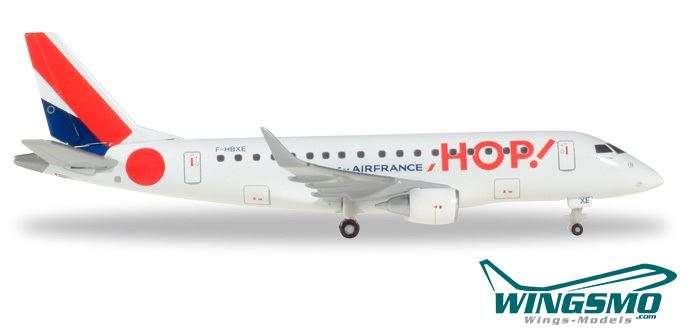 Herpa Wings Hop! for Air France Embraer E170 - F-HBXE 562621