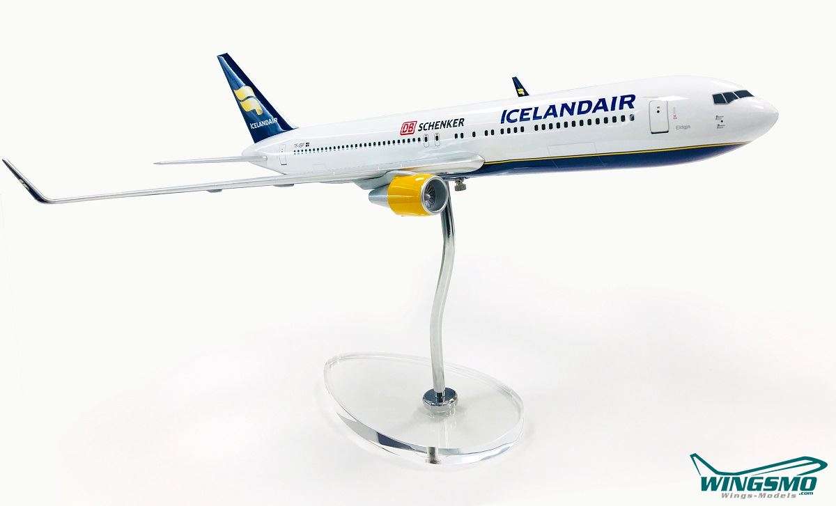 Limox Wings Icelandair Schenker Boeing 767-300ER LW100ICE001