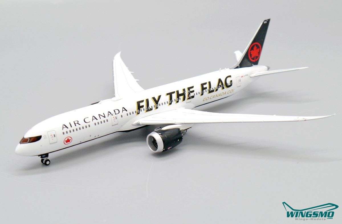 JC Wings Air Canada Boeing 787-9 C-FVLQ EW4789013