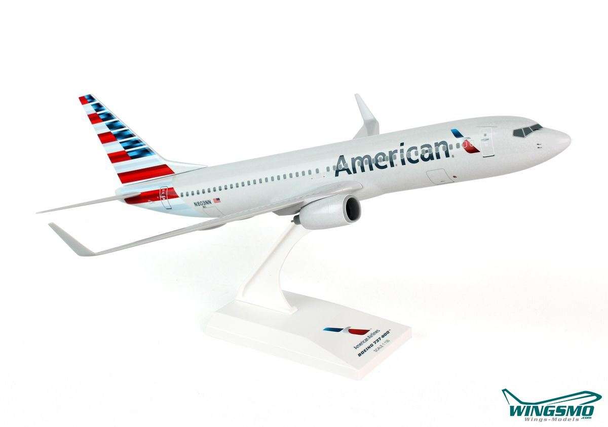 Skymarks American Airlines Boeing 737-800 1:130 SKR759