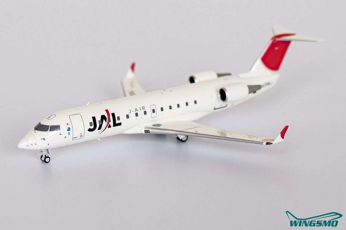 NG Models J-Air Bombardier CRJ-200ER JA209J 52037