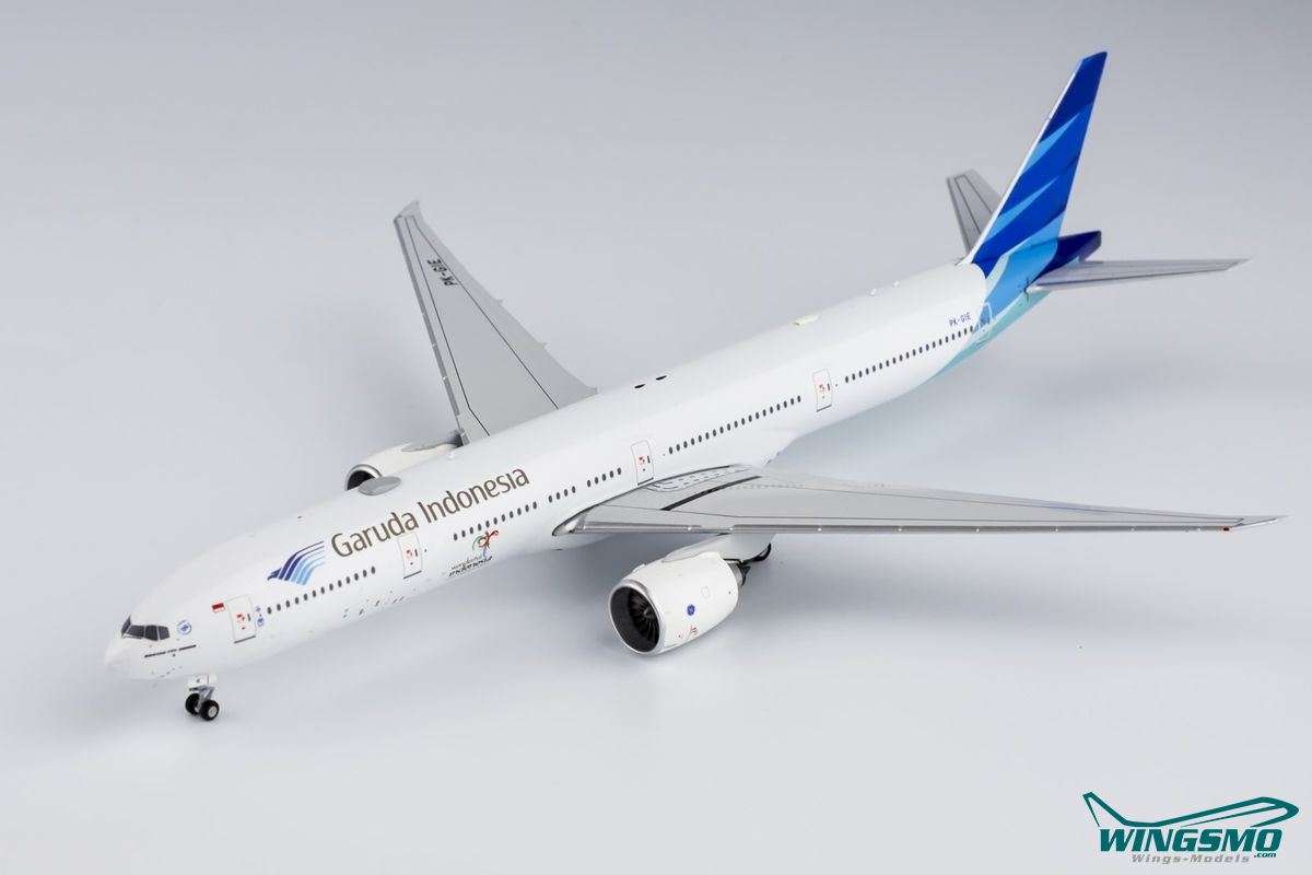 NG Models Garuda Indonesia Boeing 777-300ER PK-GIE 73025