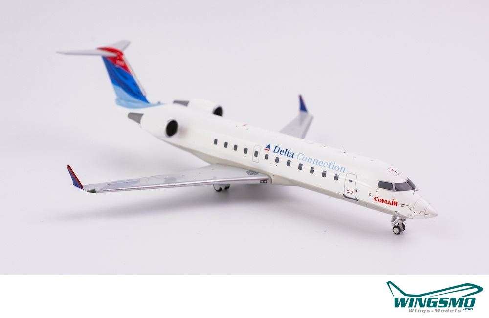 NG Models Delta Connection Bombardier CRJ-100ER 52026