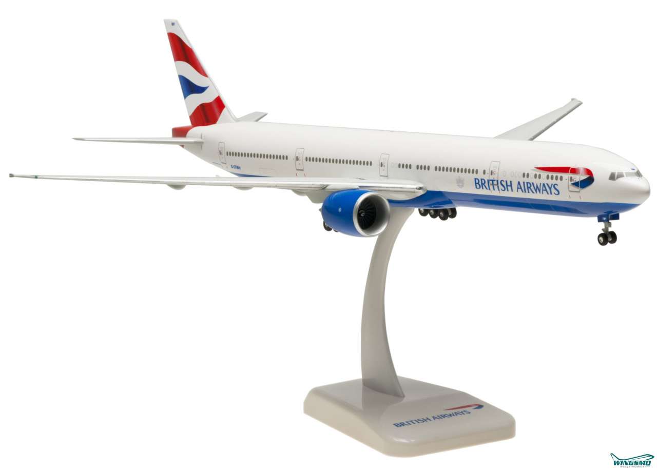 Hogan Wings British Airways Boeing 777-300 1.200 LI0304GR
