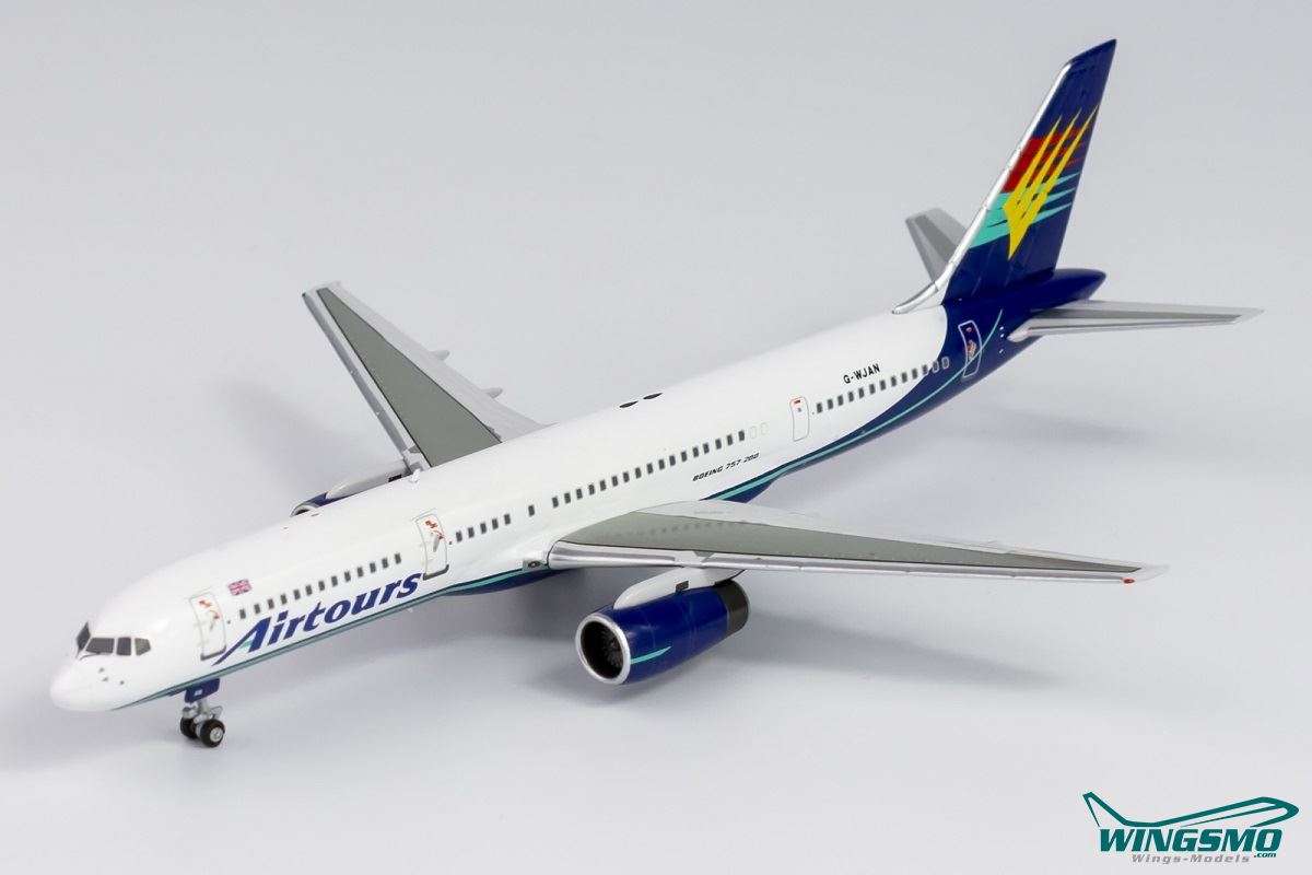 NG Models International Airways Boeing 757-200 G-WJAN 10002