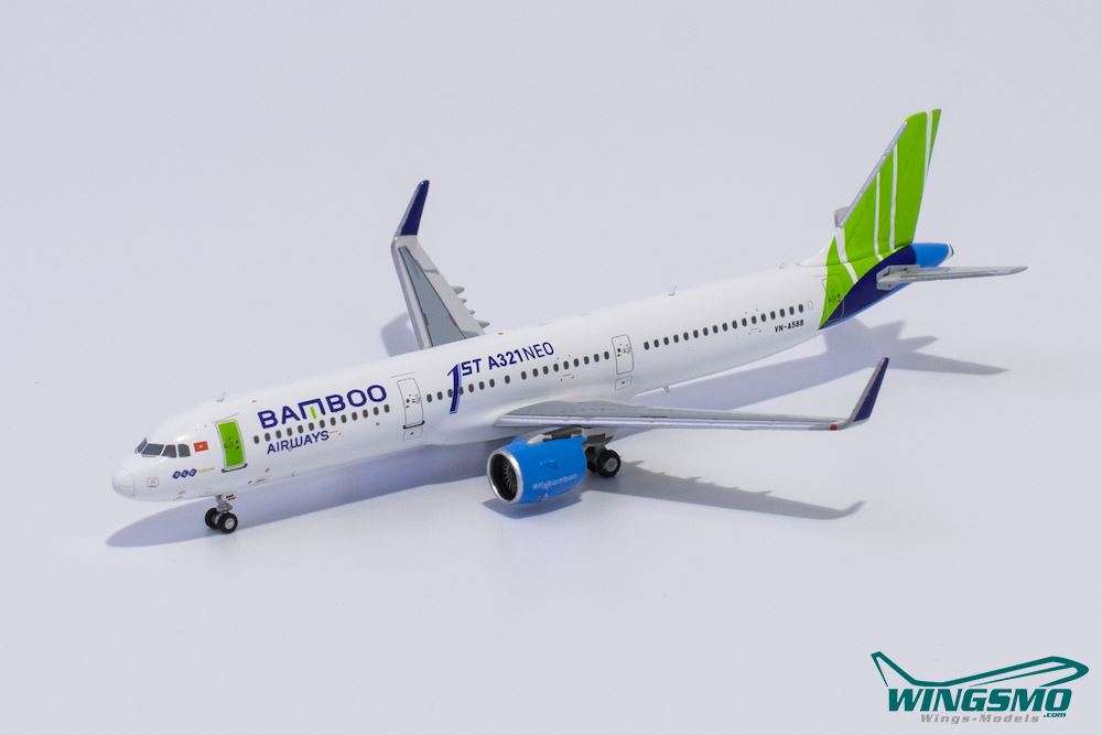 NG Models Bamboo Airways Airbus A321neo 13026