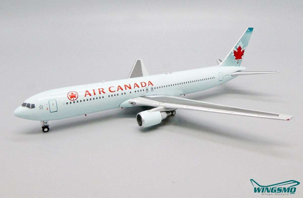 JC Wings Air Canada Boeing 767-300ER C-FTCA XX4458