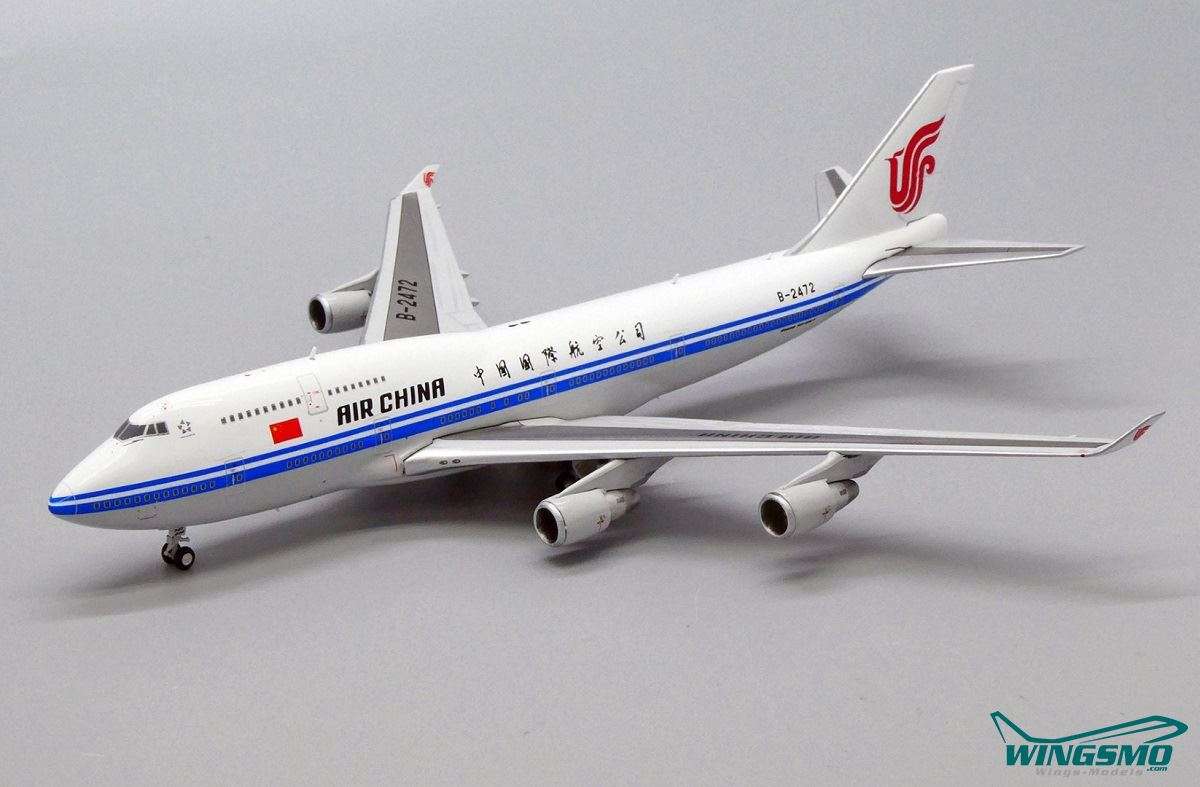 JC Wings Air China Boeing 747-400 B-2472 XX4890