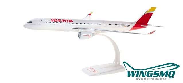 Herpa Wings Iberia Airbus A350-900 EC-MXV Plácido Domingo 612111 Snap-Fit