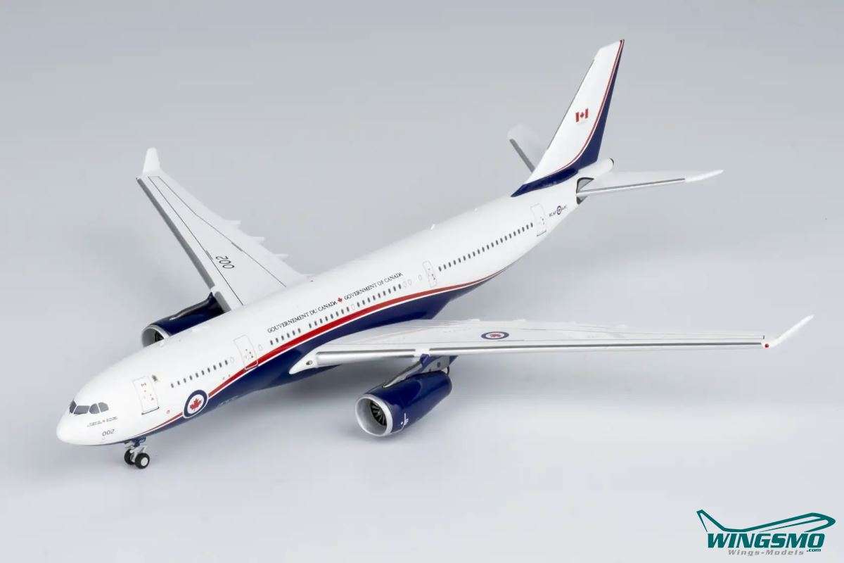 NG Models Royal Canadian Air Force Airbus CC-330 330002 61065