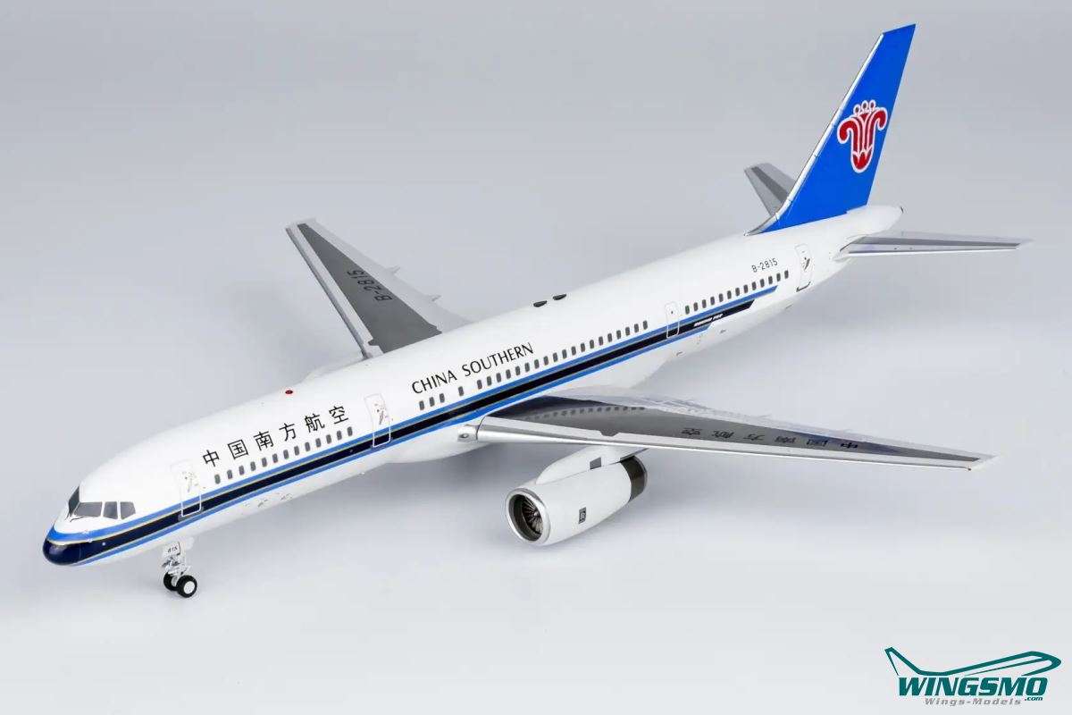 NG Models China Southern Boeing 757-200 B-2815 42017