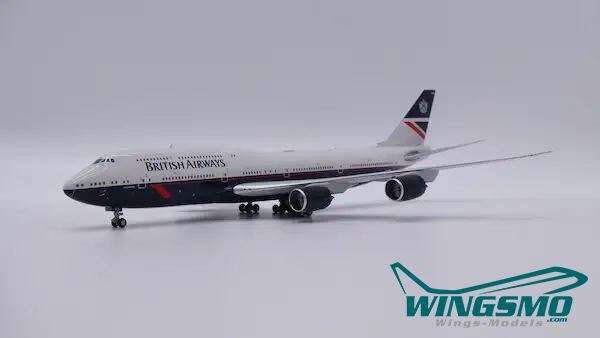 JC Wings British Airways Boeing 747-8 XX40182