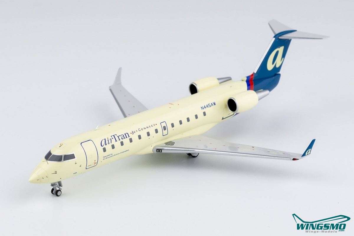 NG Models Airtran Bombardier CRJ-200LR N449AW 52047