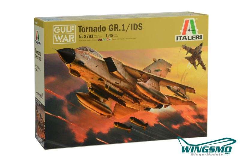 Italeri Tornado Gr 1 / IDS Gulf War 2783