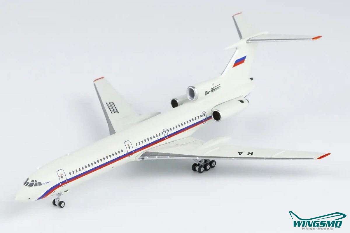 NG Models Russian Air Force Tupolev TU-154B-2 RA-85565 54009