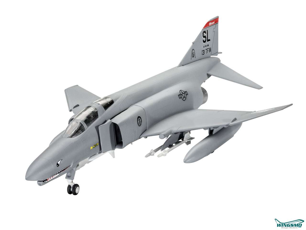 Revell Model Sets F-4E Phantom 1:72 63651