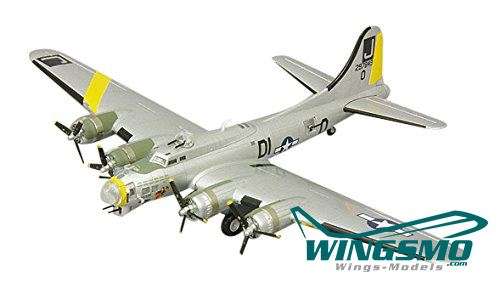 Hogan Wings B-17G United States Army Air Corps &quot;LIBERTY BELLE&quot; Scale 1:200 LIF5965