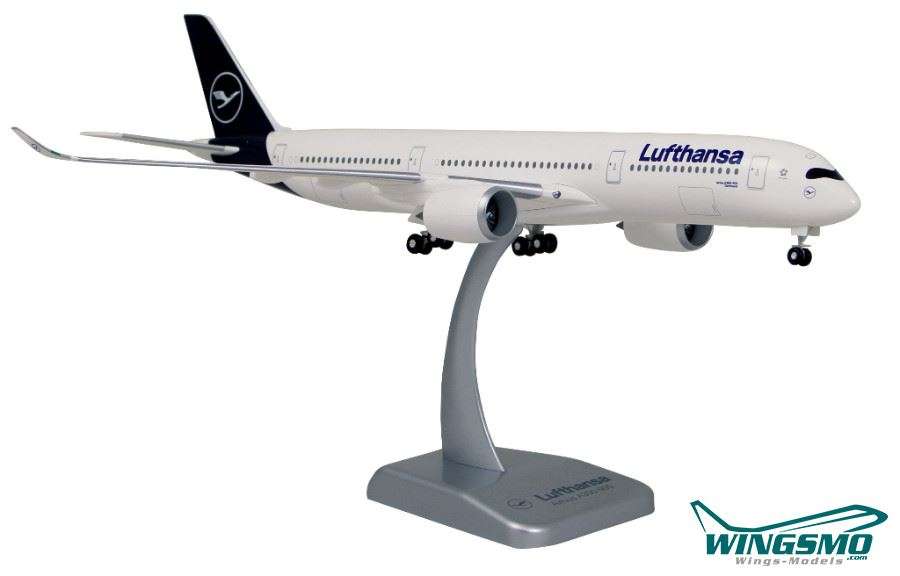 Limox Wings Lufthansa New Livery Airbus A350-900 1:250  LWE250DLH001