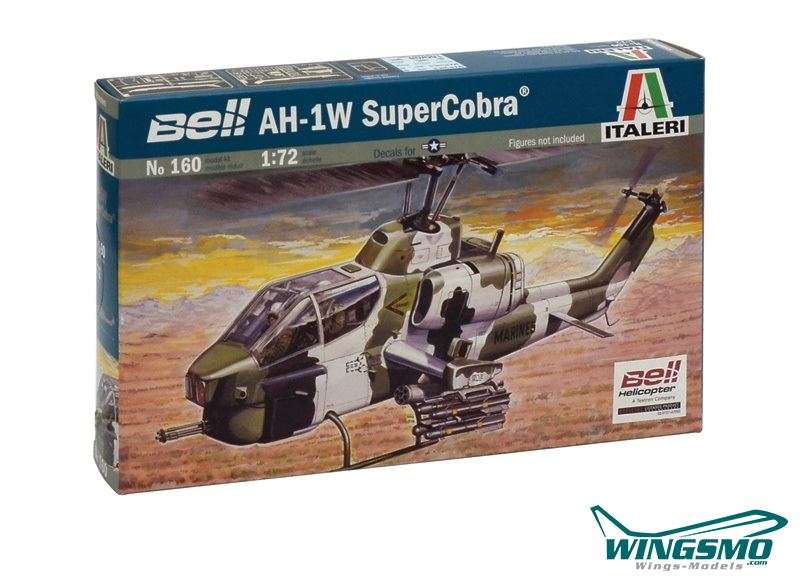 Italeri AH-1W Super Cobra 0160
