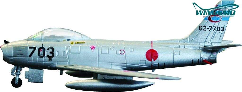 Hogan Wings North American F-86F-40 Scale 1:200 JASDF, 8 Squadron, 82-7703 LIF7389