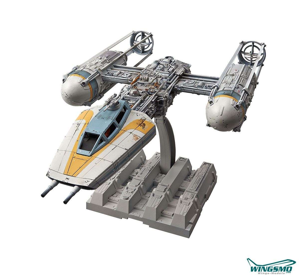 Revell Star Wars Y-Wing Starfighter Bandai 01209