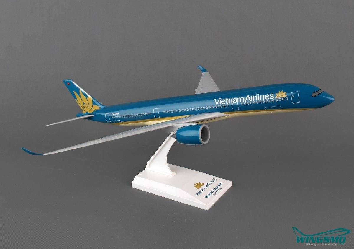 Skymarks Vietnam Airlines 2014 Livery Airbus A350-900 1:200 SKR830