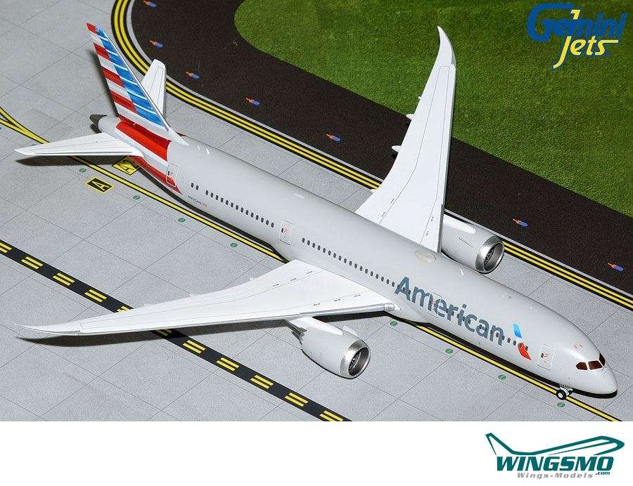 GeminiJets American Airlines Boeing 787-9 N835AN G2AAL1106