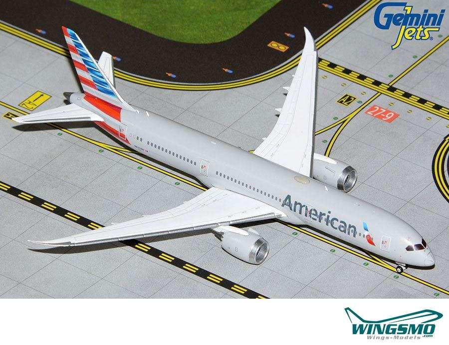GeminiJets American Airlines Boeing 787-9 N835AN GJAAL2088