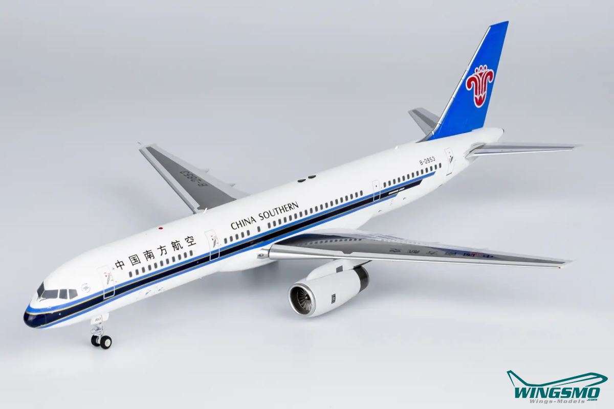 NG Models China Southern Boeing 757-200 B-2853 42016
