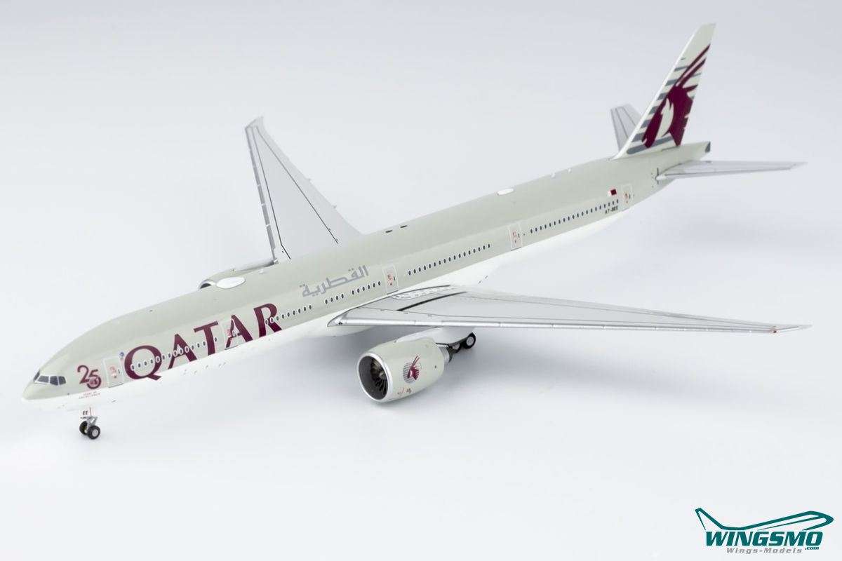 NG Models Qatar Airways Boeing 777-300ER A7-BEE 73010