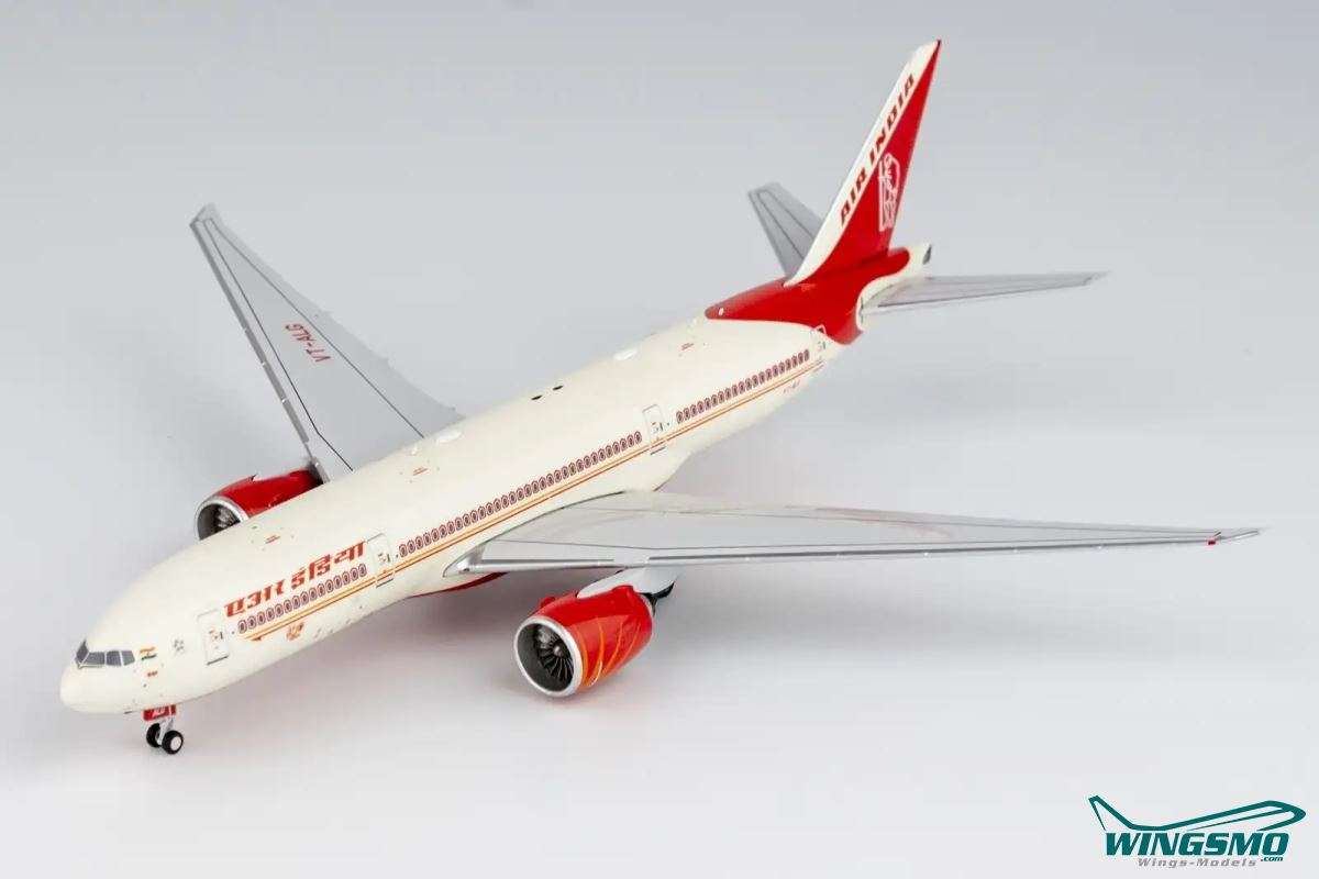 NG Models Air India Boeing 777-200ER VT-ALG 72038