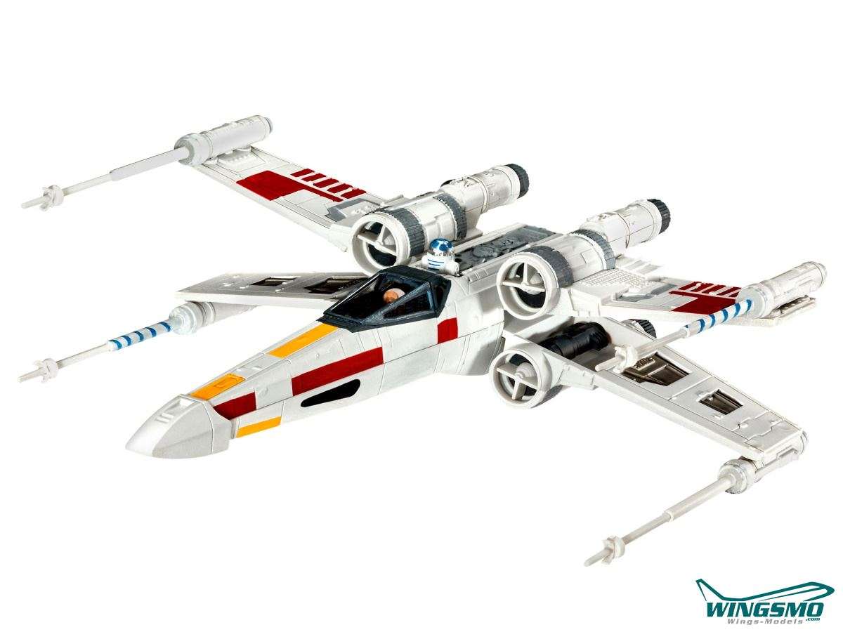 Revell Model Sets X-Wing Fighter 1:112 63601