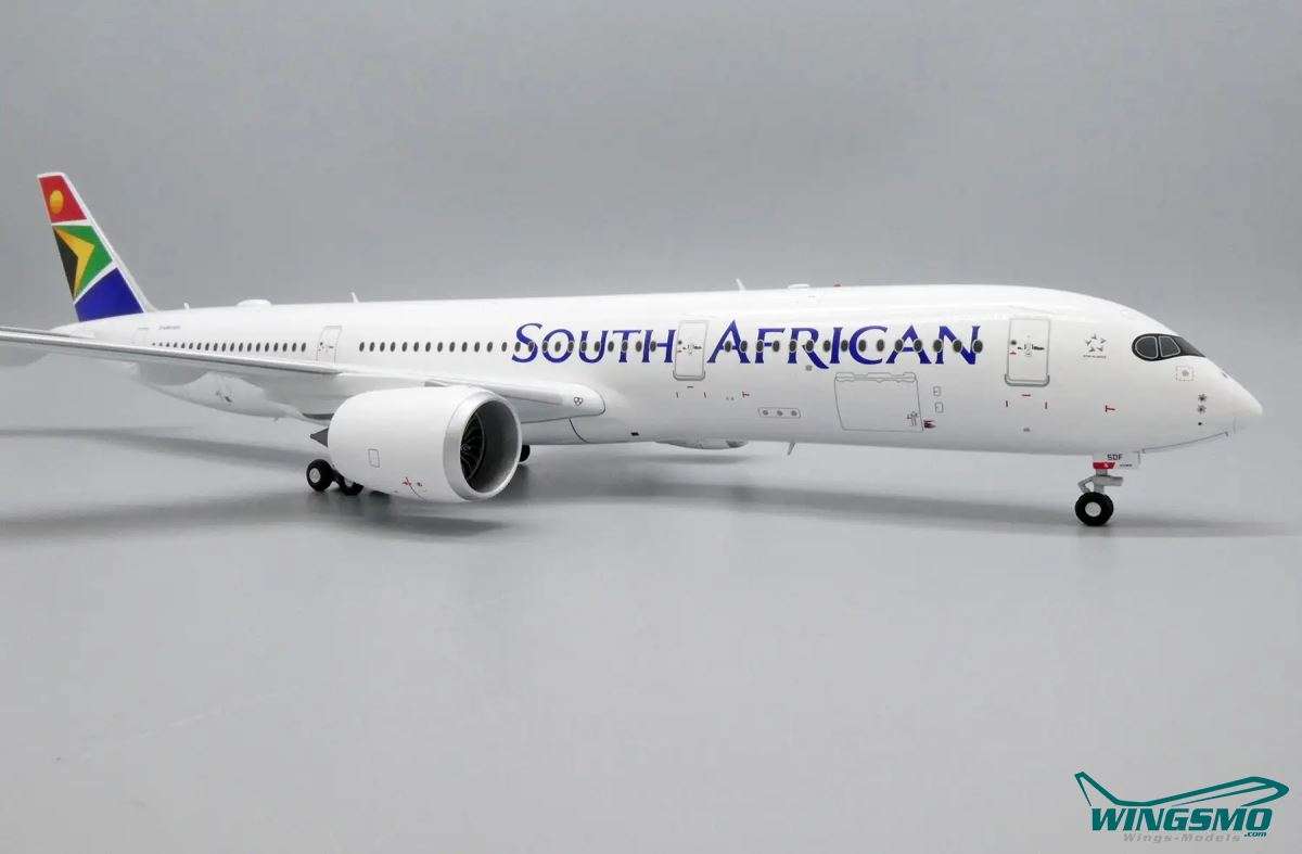 JC Wings South African Airbus A350-900 ZS-SDF Flaps Down Version XX2429A