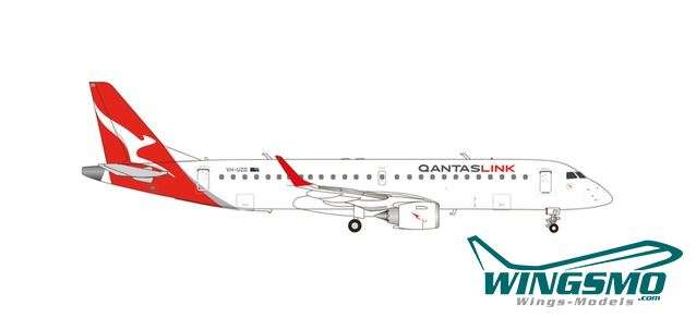 Herpa Wings QantasLink Embraer E190 VH-UZD 572385