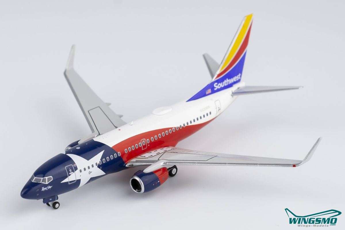 NG Models Southwest Airlines Boeing 737-700/w N931WN 77013