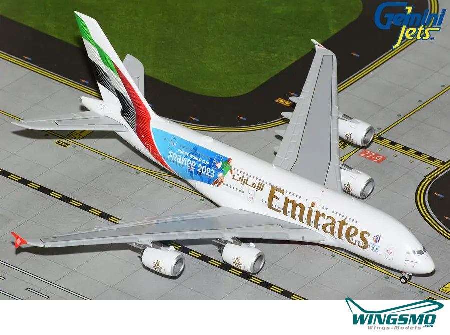 GeminiJets Emirates Airbus A380-800 A6-EOE GJUAE2242