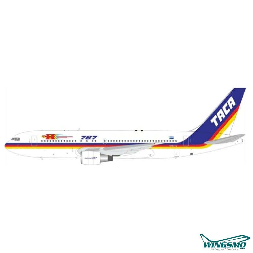 Inflight 200 Taca Boeing 767-2S1 N767TA IF762TA0923